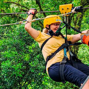 Zip-line