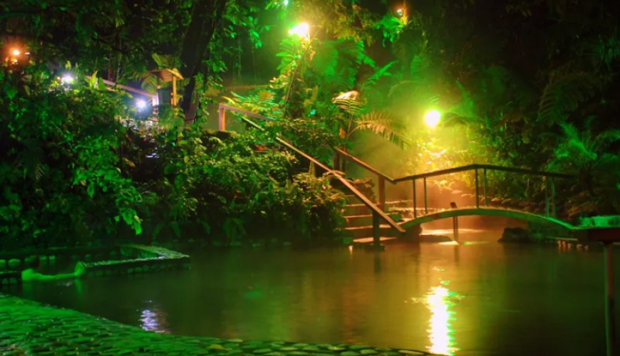 Termales del Arenal, La Fortuna: Where Nature and Comfort Merge