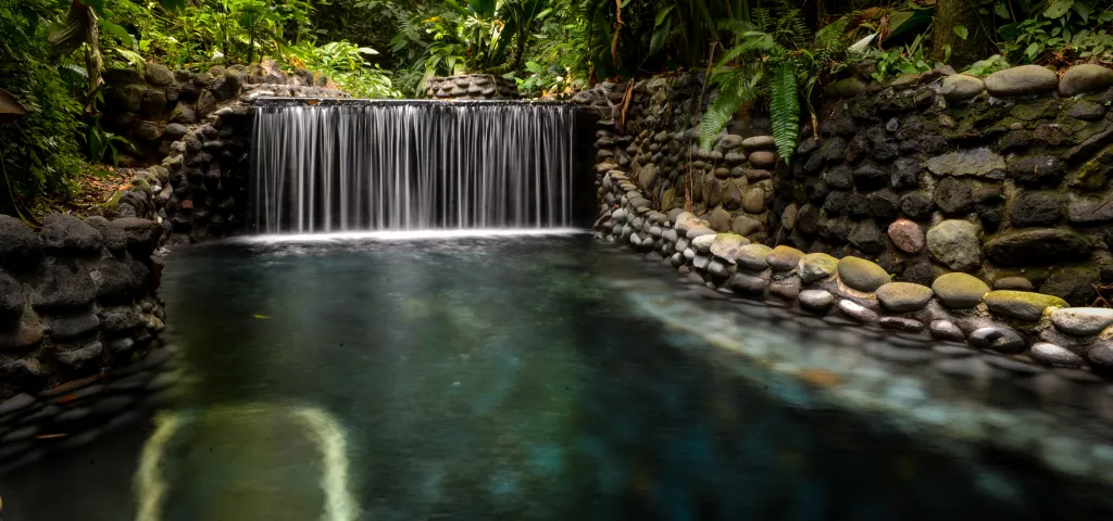 EcoTermales Fortuna: Your Sanctuary of Serenity in Fortuna de San Carlos